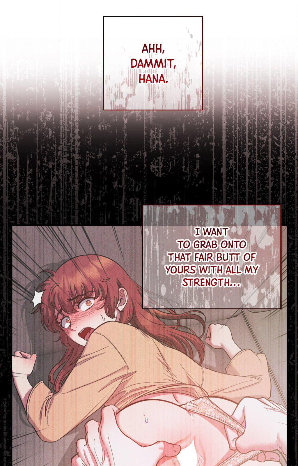 Hana’s Demons of Lust