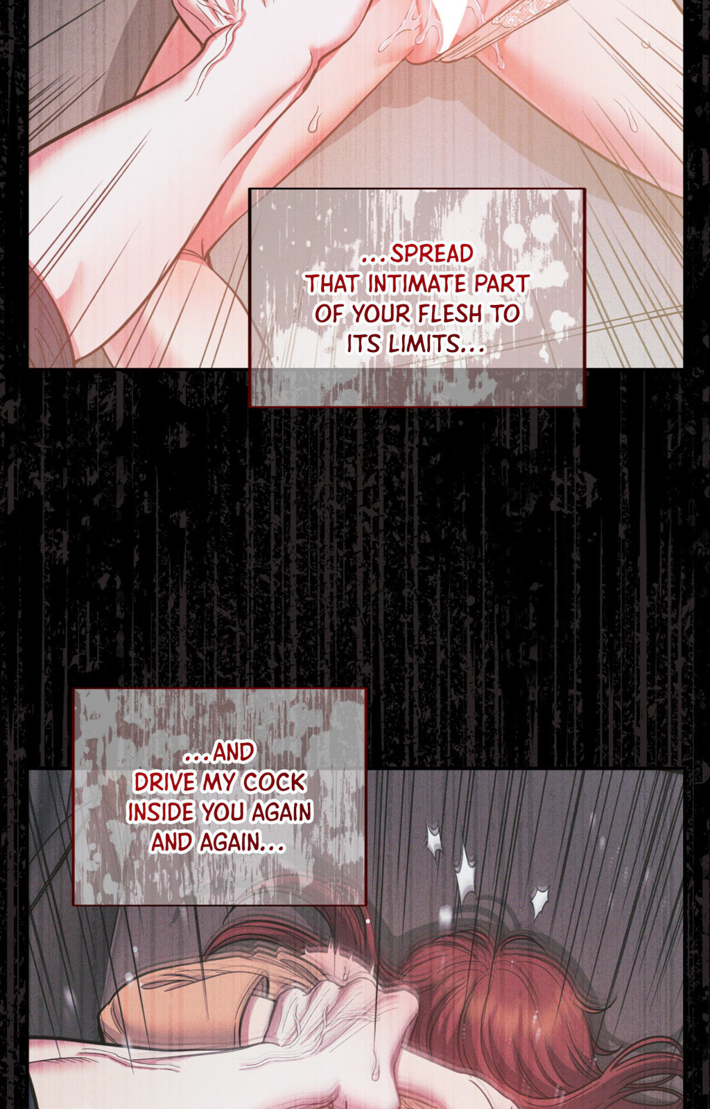 Hana’s Demons of Lust