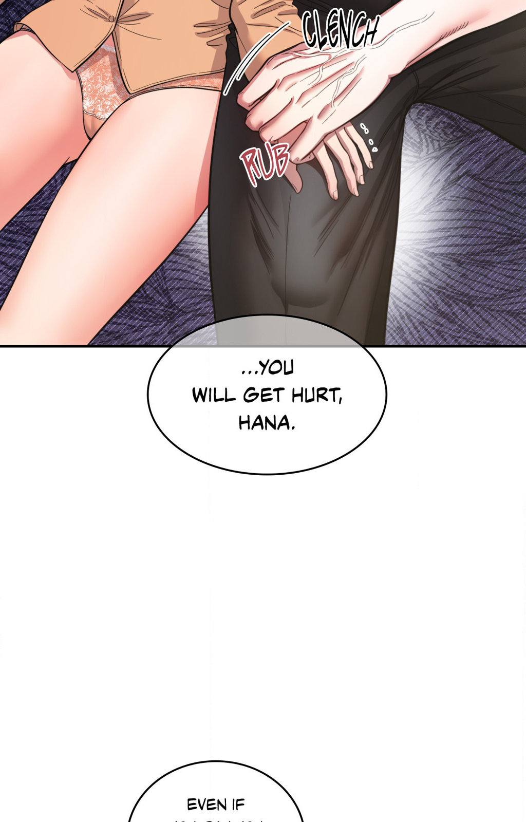 Hana’s Demons of Lust
