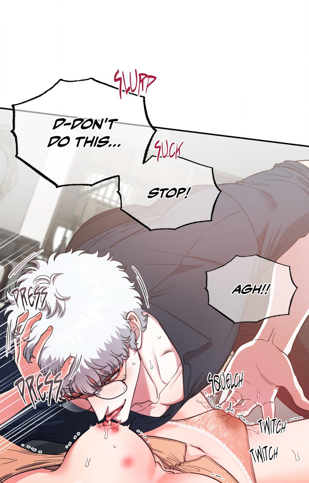 Hana’s Demons of Lust