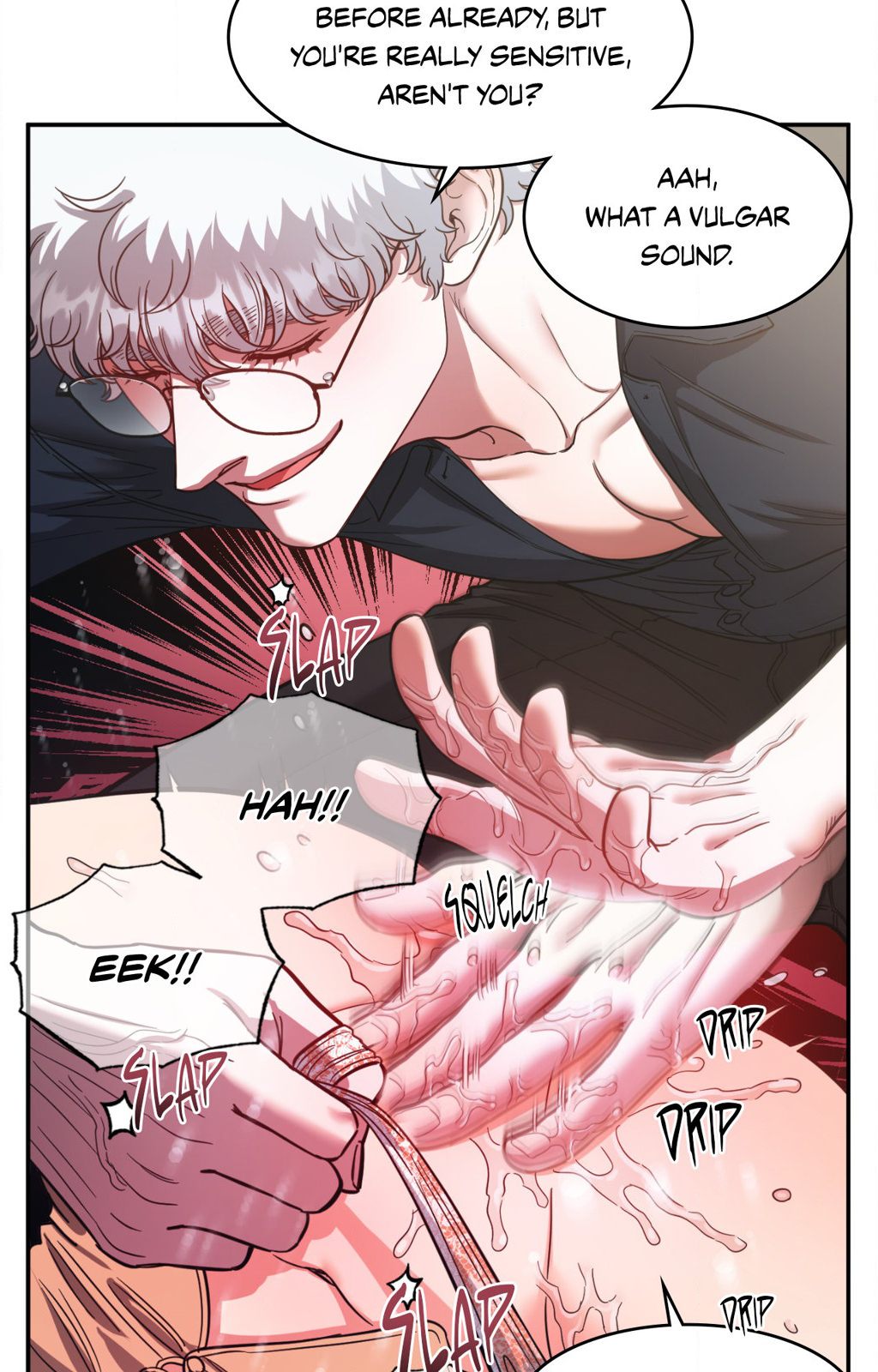 Hana’s Demons of Lust