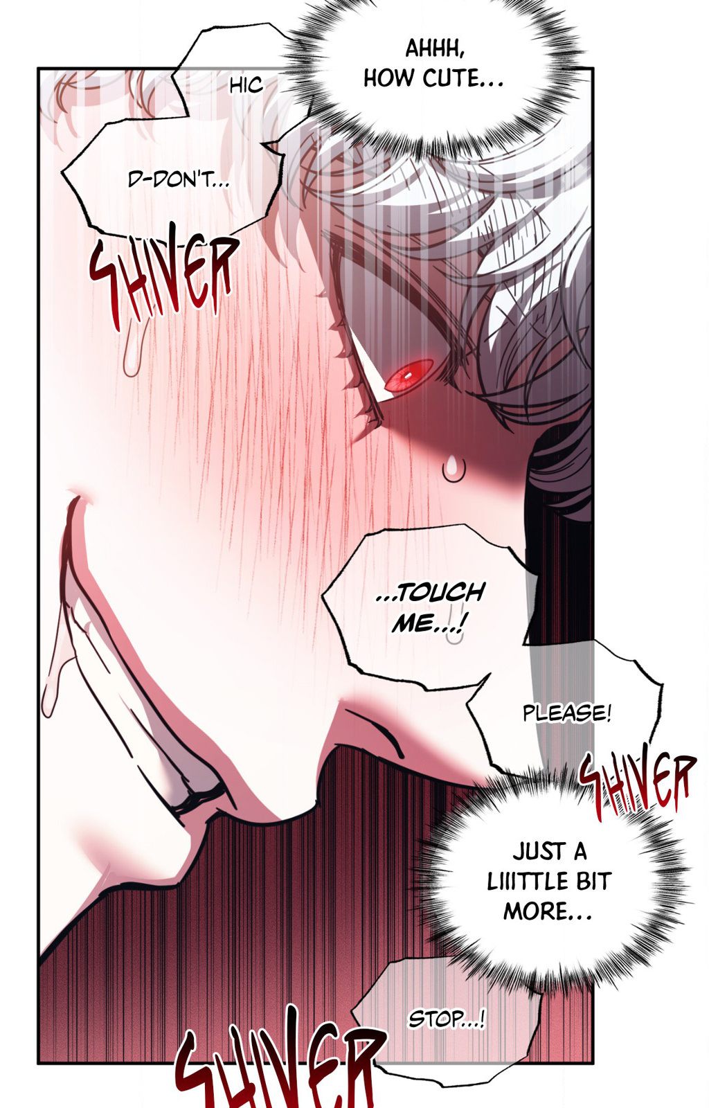 Hana’s Demons of Lust