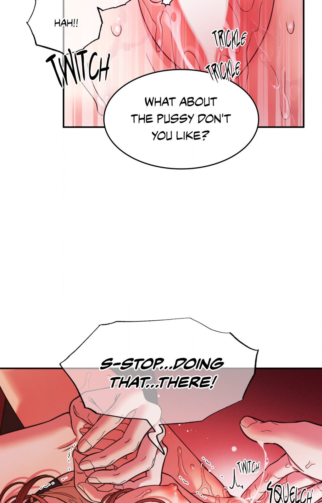 Hana’s Demons of Lust