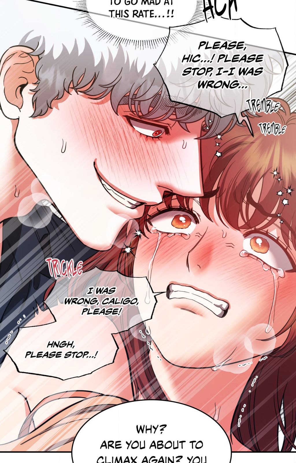 Hana’s Demons of Lust