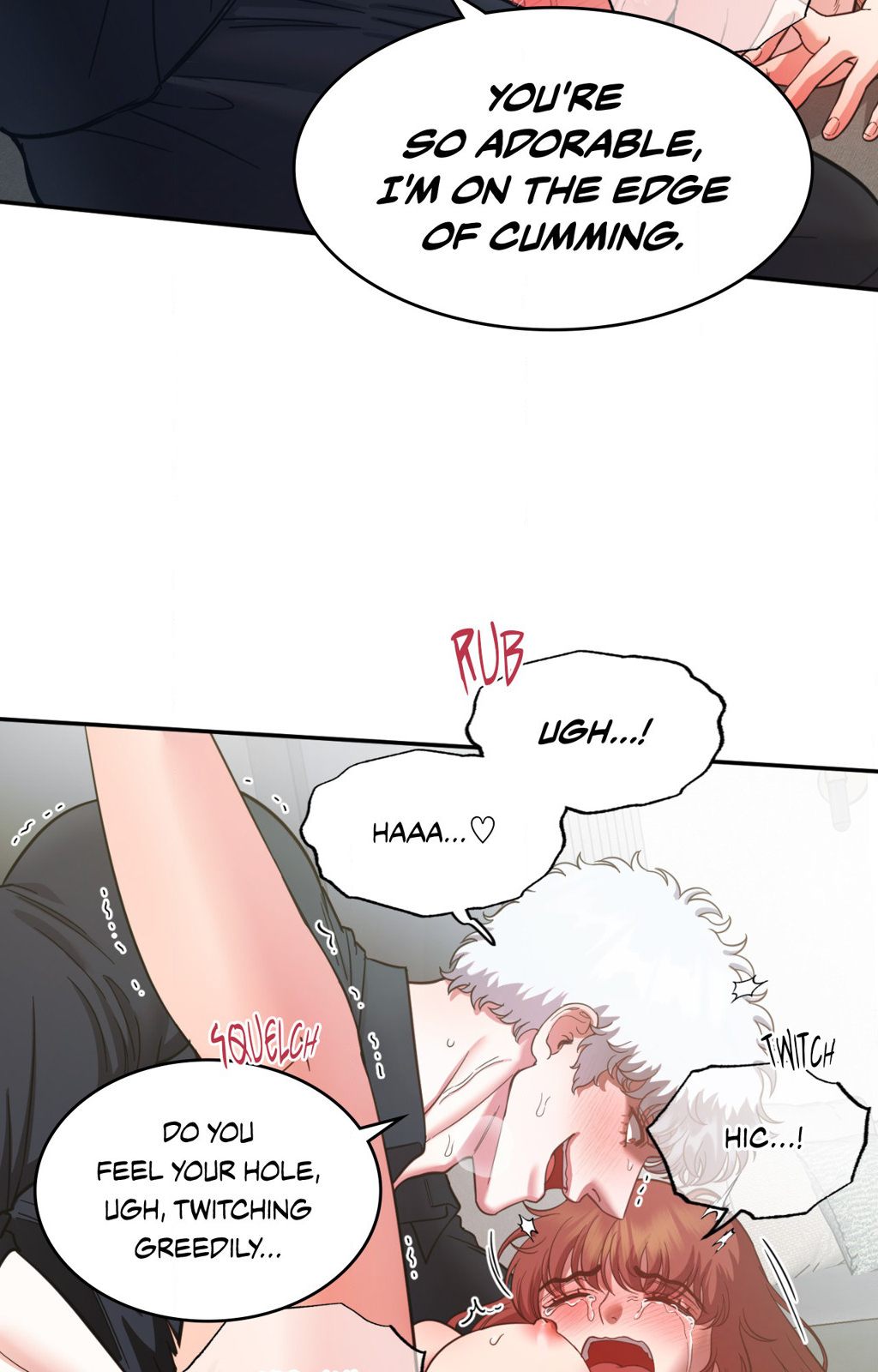 Hana’s Demons of Lust