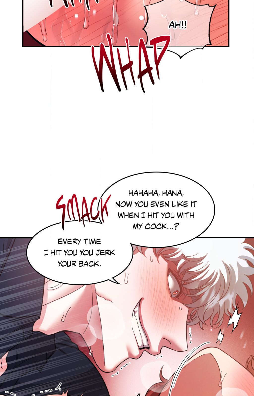 Hana’s Demons of Lust
