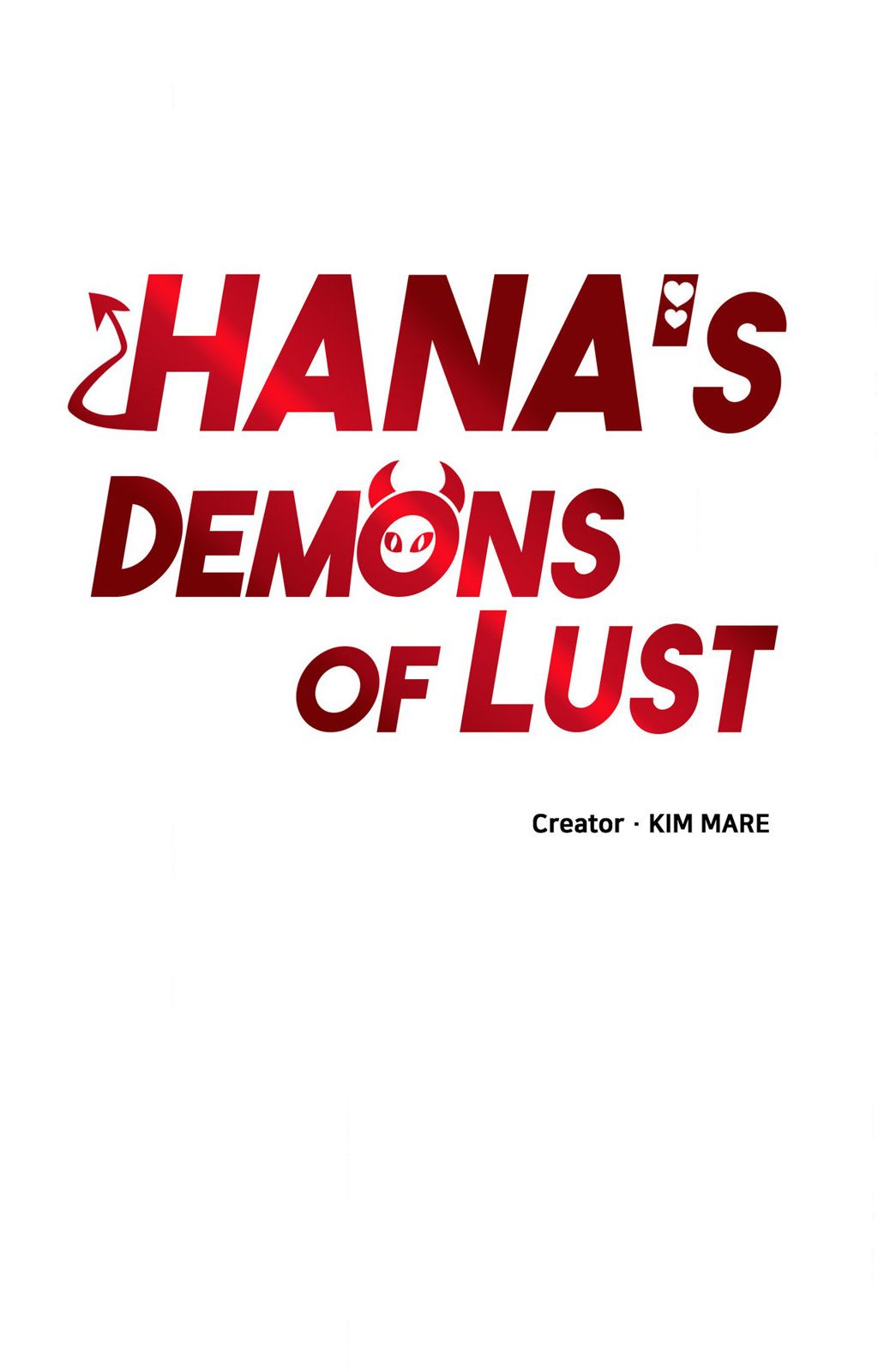 Hana’s Demons of Lust