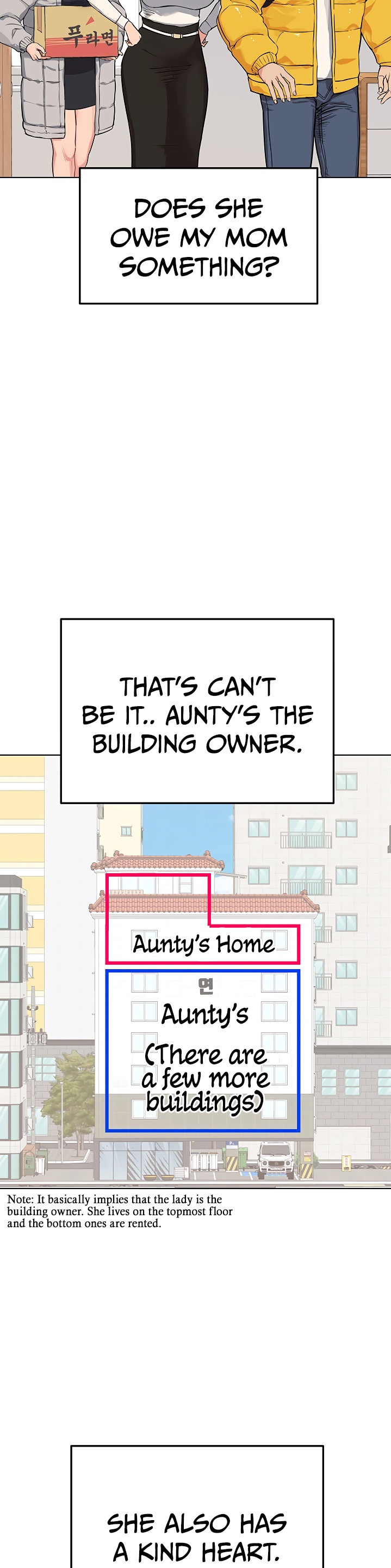 Keep it a secret from your mother!