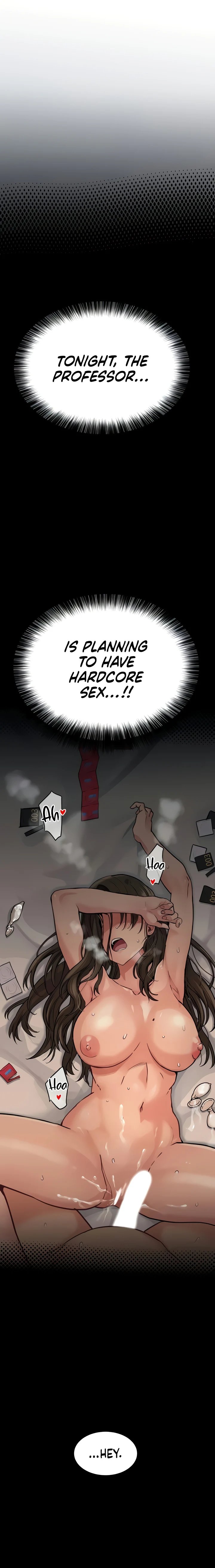 Keep it a secret from your mother!