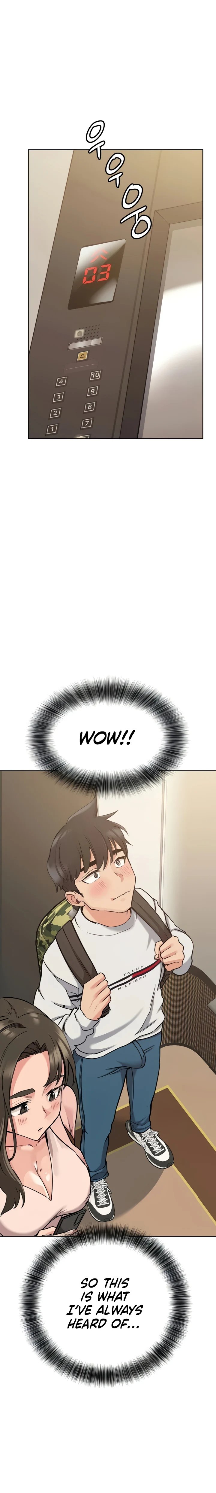 Keep it a secret from your mother!