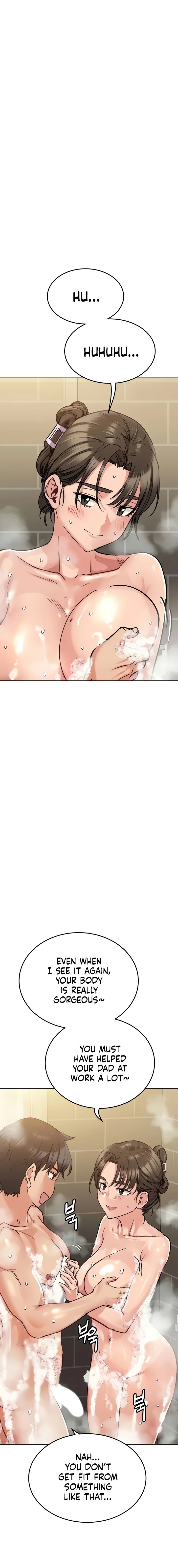 Keep it a secret from your mother!