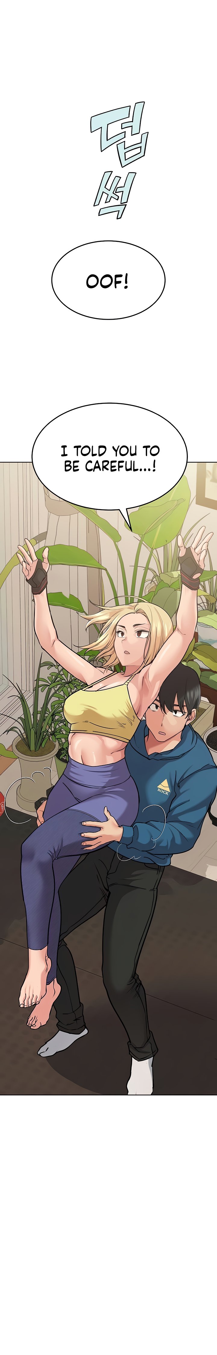 Keep it a secret from your mother!