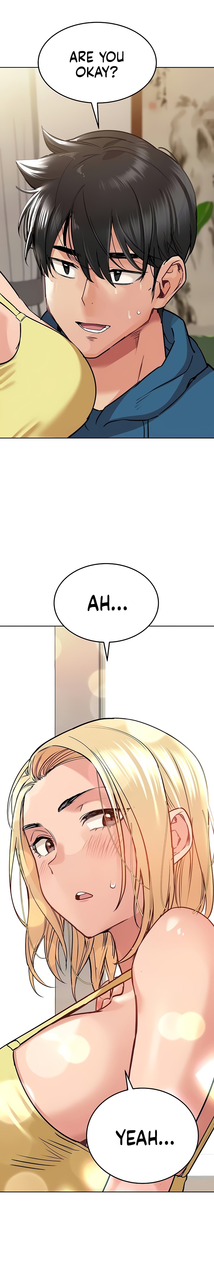 Keep it a secret from your mother!