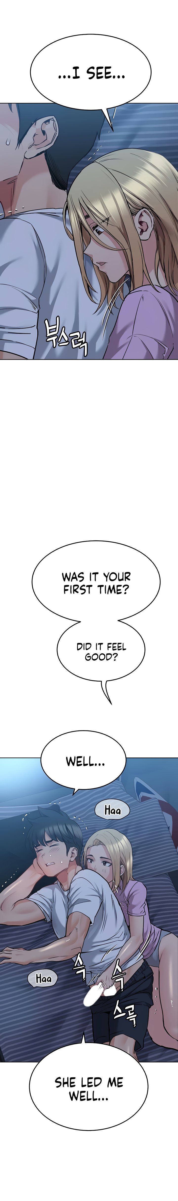 Keep it a secret from your mother!