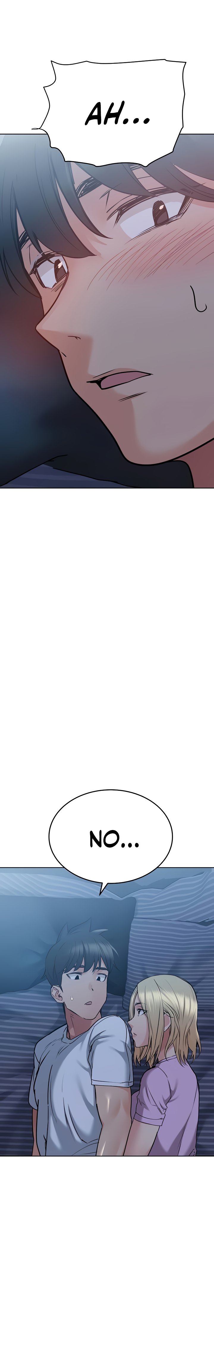 Keep it a secret from your mother!