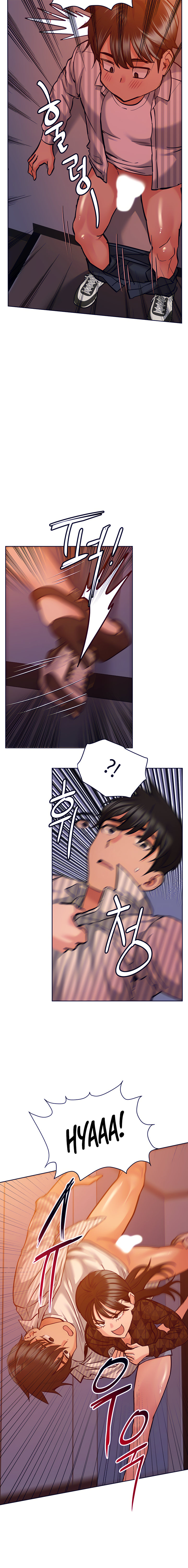 Keep it a secret from your mother!