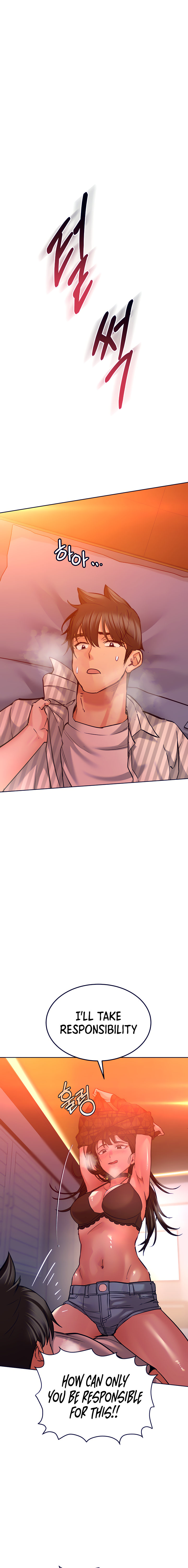 Keep it a secret from your mother!