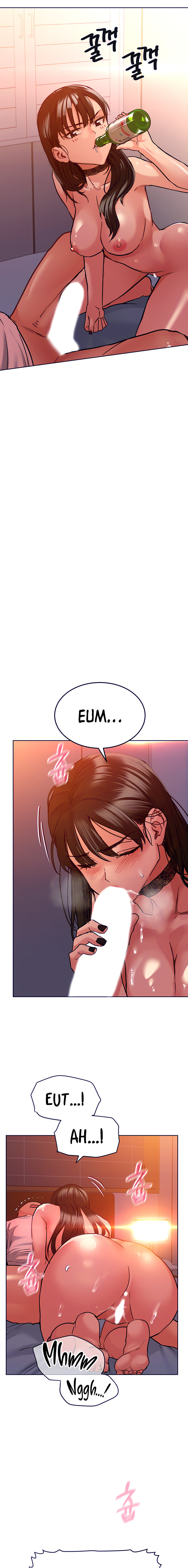 Keep it a secret from your mother!