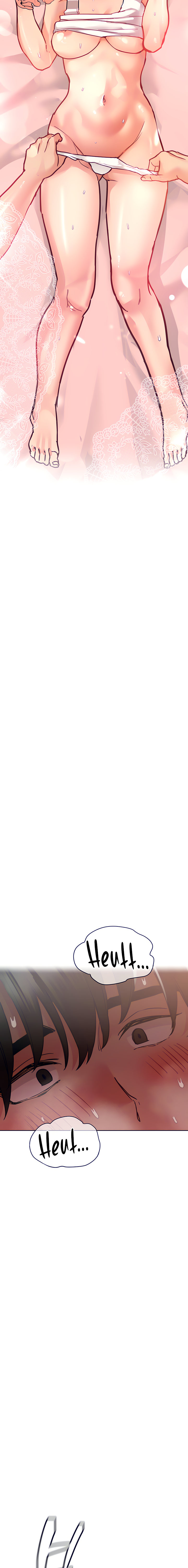 Keep it a secret from your mother!