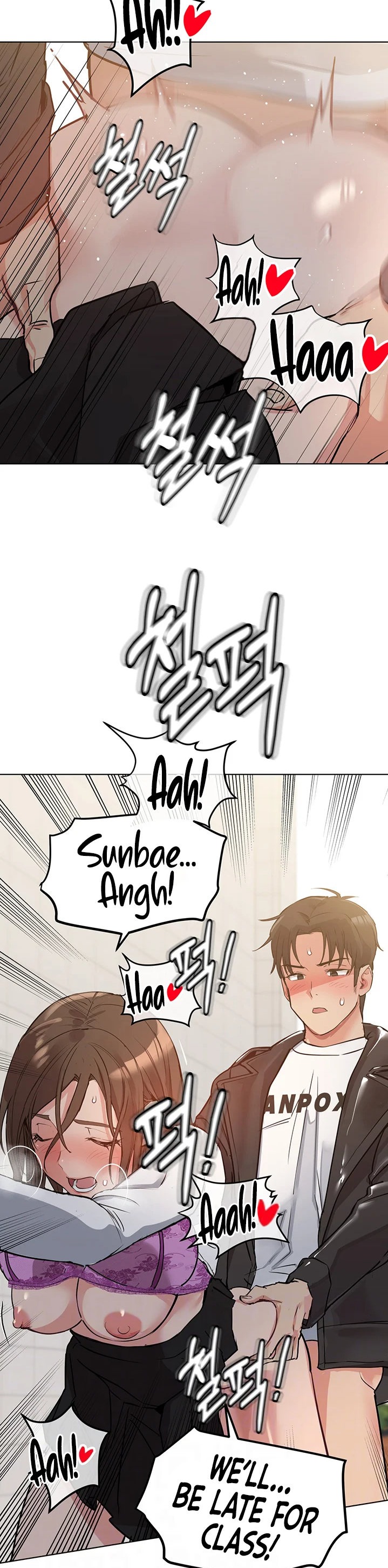 Keep it a secret from your mother!