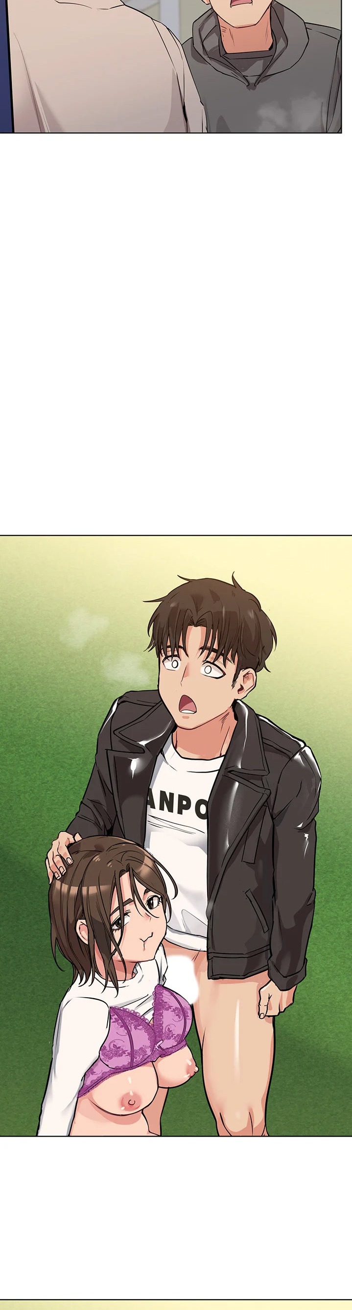 Keep it a secret from your mother!