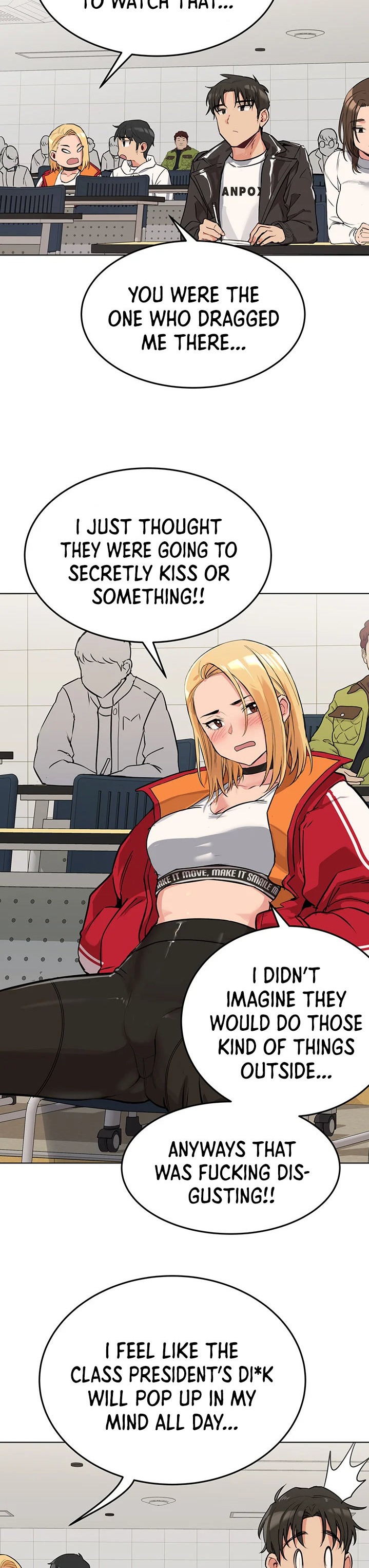 Keep it a secret from your mother!