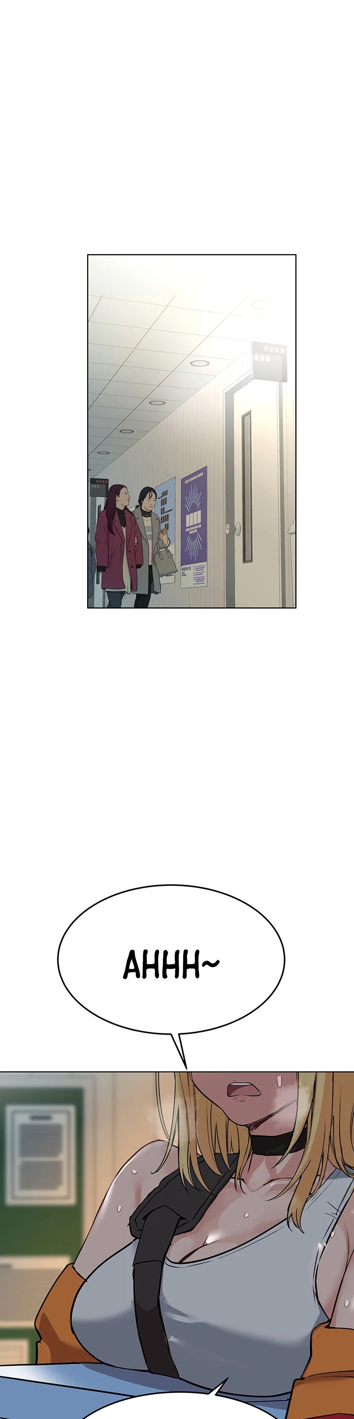 Keep it a secret from your mother!