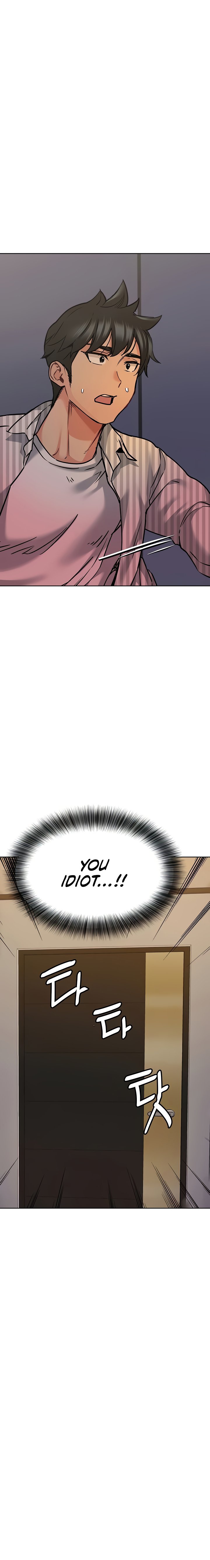 Keep it a secret from your mother!