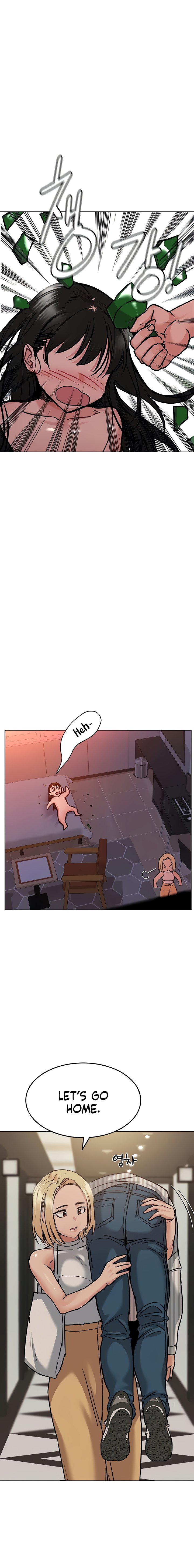 Keep it a secret from your mother!