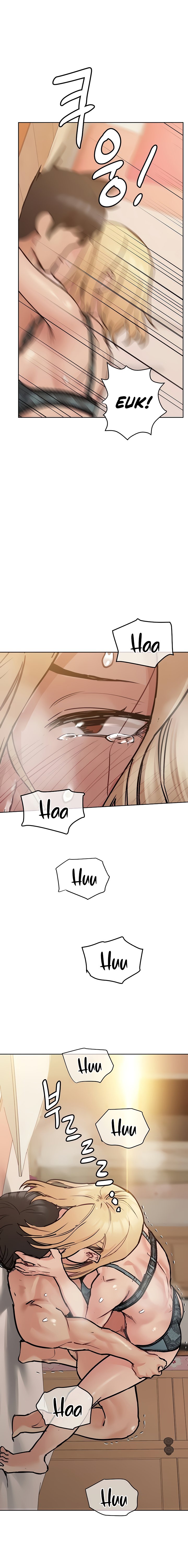 Keep it a secret from your mother!