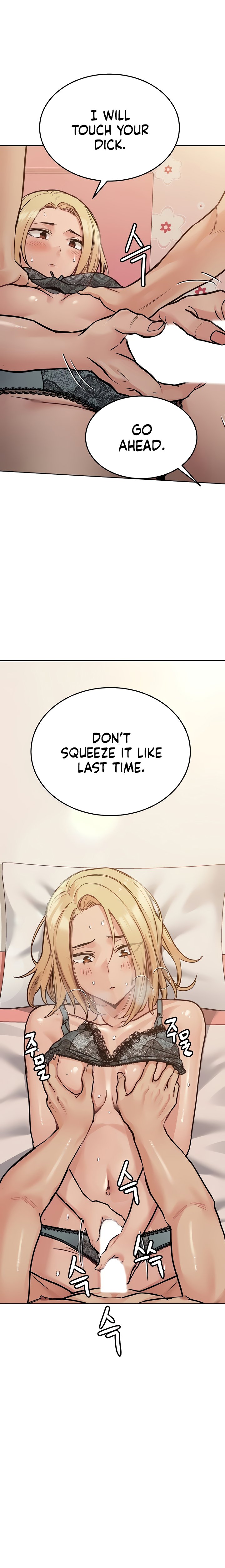 Keep it a secret from your mother!