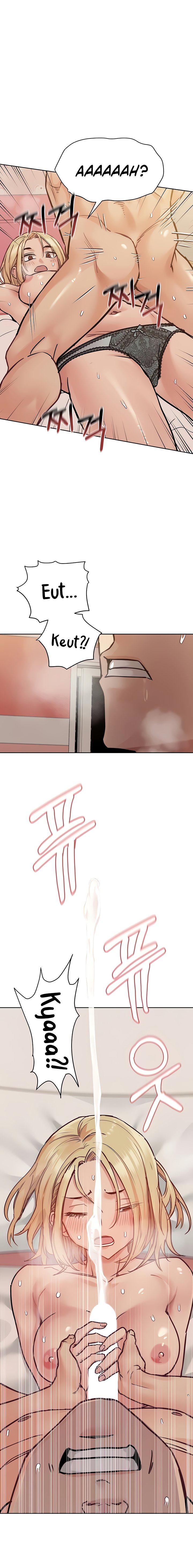 Keep it a secret from your mother!