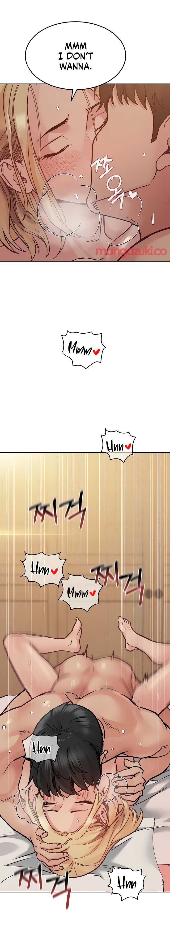 Keep it a secret from your mother!