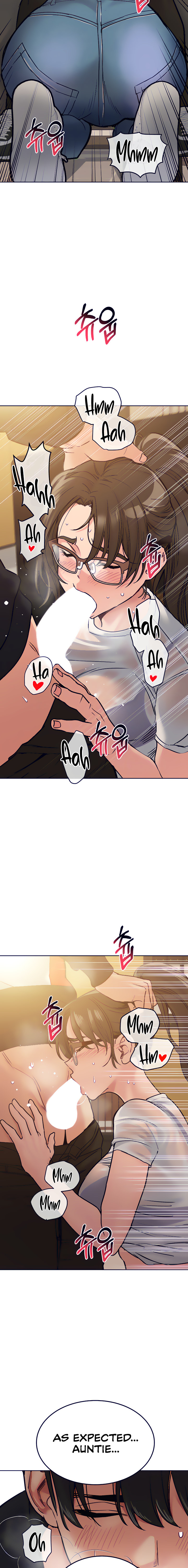 Keep it a secret from your mother!