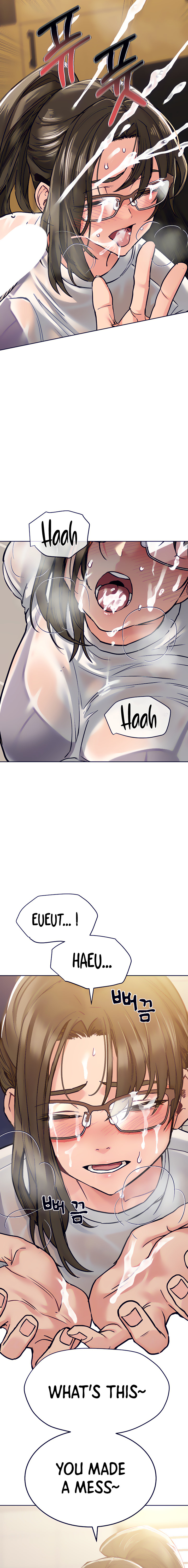 Keep it a secret from your mother!