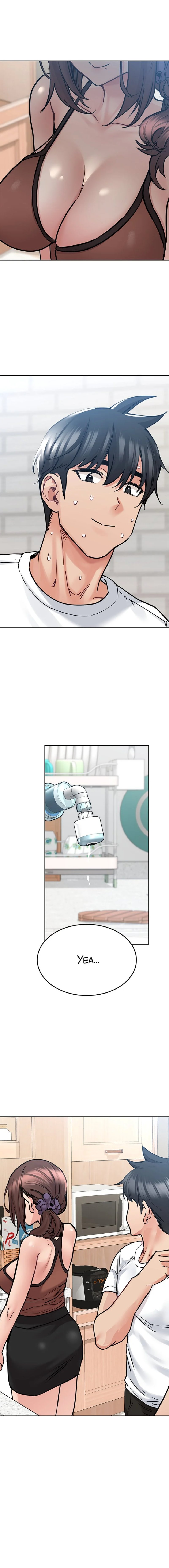 Keep it a secret from your mother!