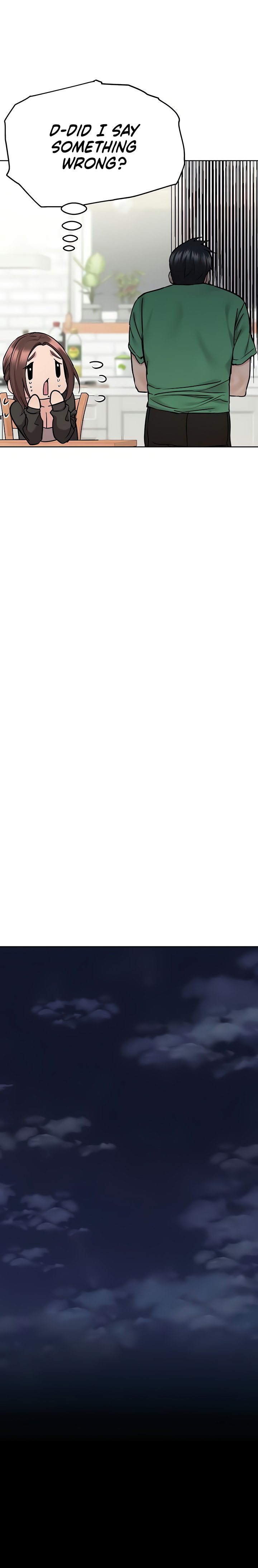 Keep it a secret from your mother!