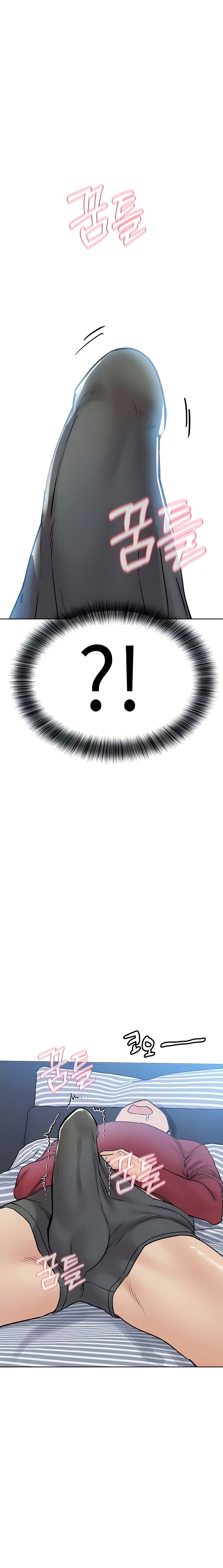 Keep it a secret from your mother!