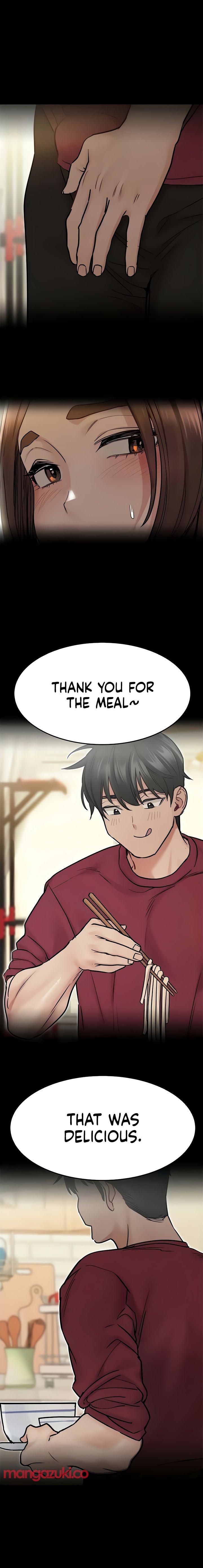 Keep it a secret from your mother!