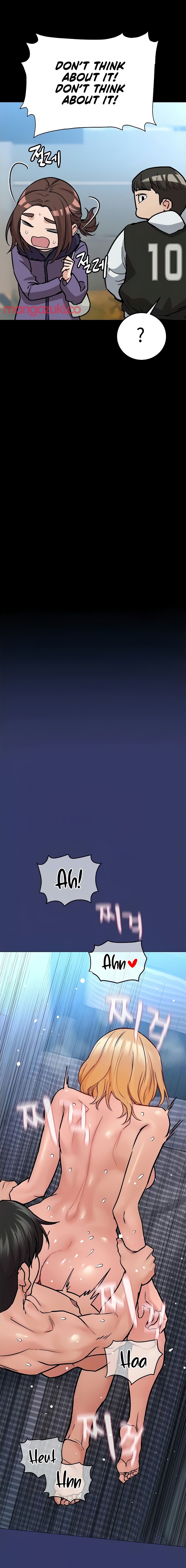 Keep it a secret from your mother!