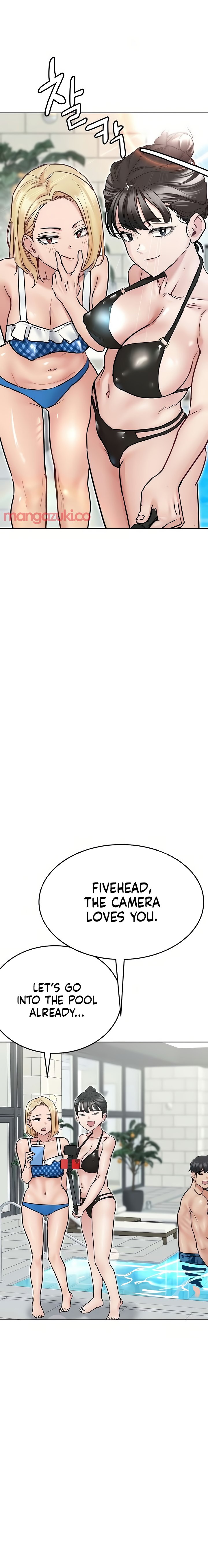 Keep it a secret from your mother!