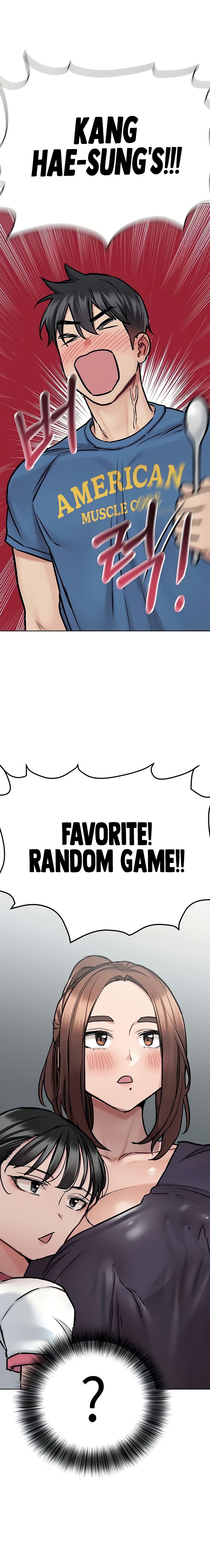 Keep it a secret from your mother!