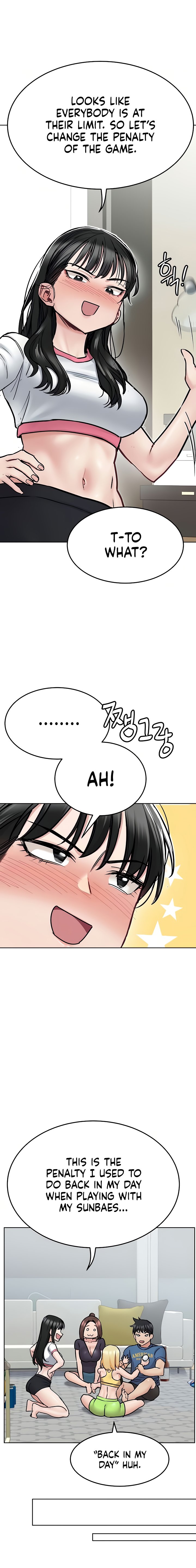 Keep it a secret from your mother!