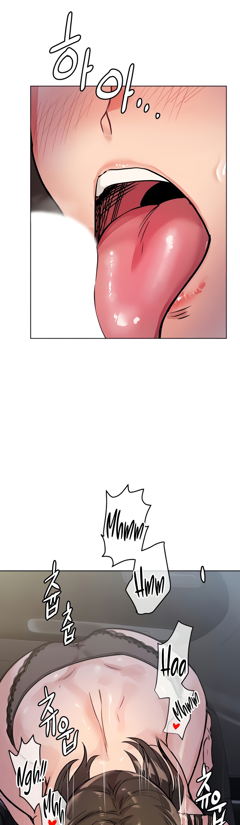 Keep it a secret from your mother!