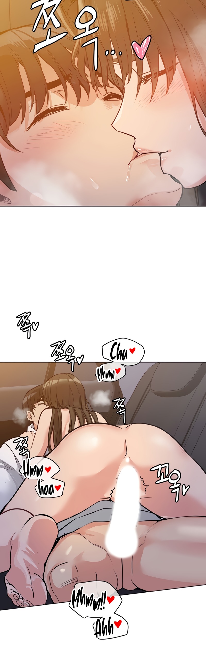 Keep it a secret from your mother!