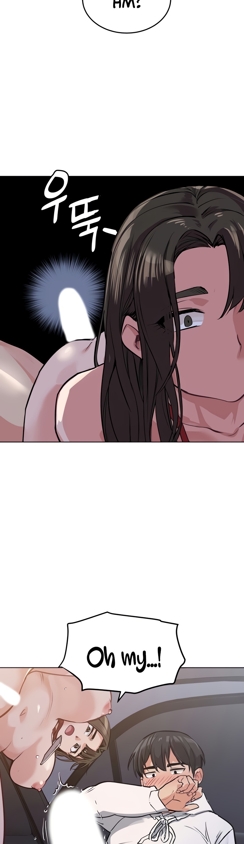 Keep it a secret from your mother!