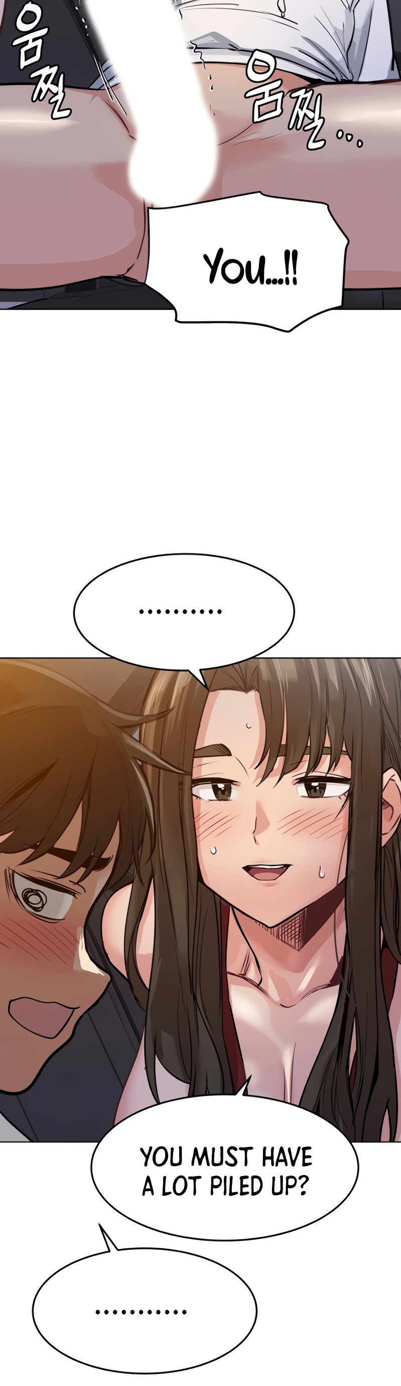 Keep it a secret from your mother!