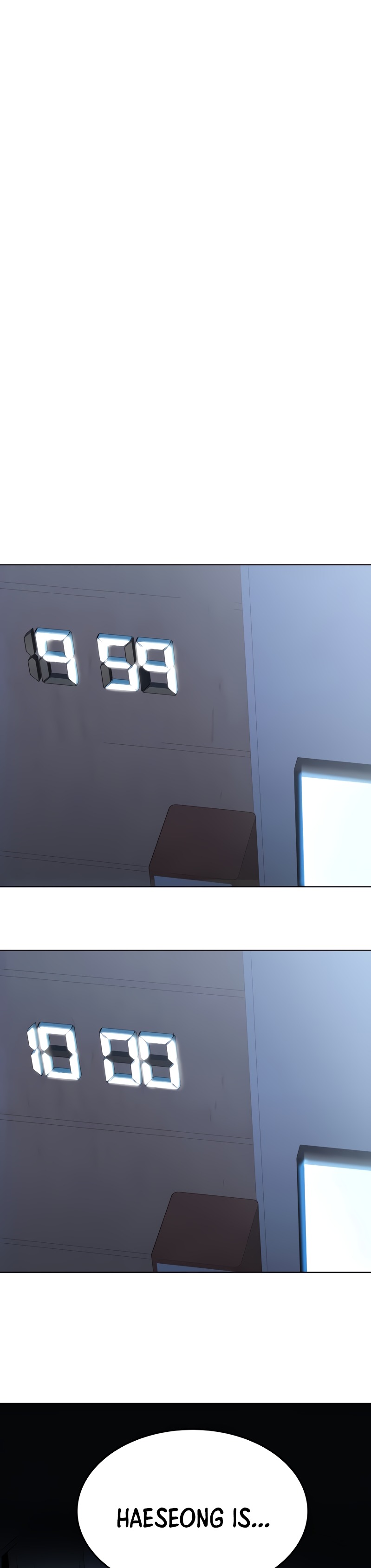 Keep it a secret from your mother!