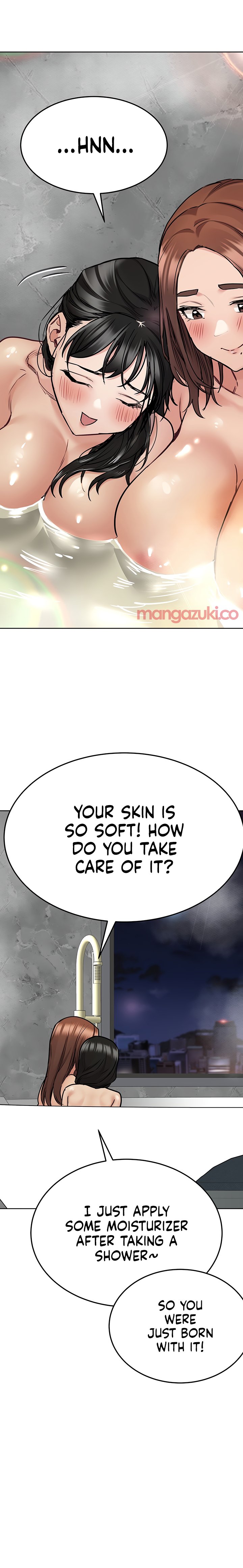 Keep it a secret from your mother!