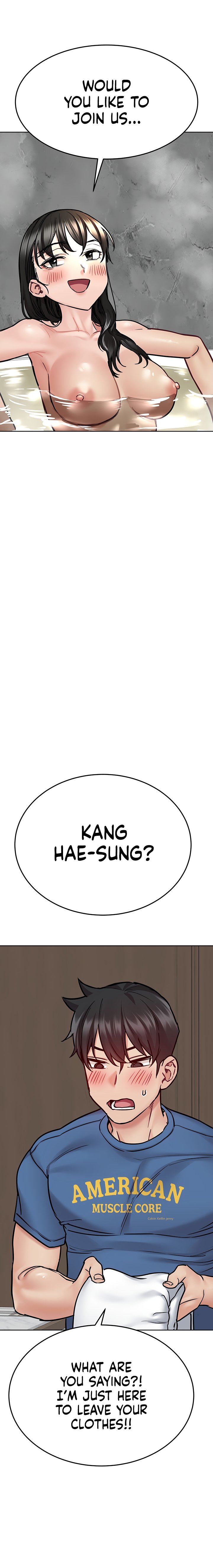 Keep it a secret from your mother!